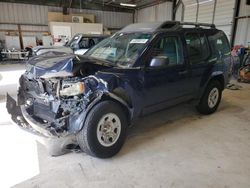 Salvage cars for sale from Copart Rogersville, MO: 2007 Nissan Xterra OFF Road