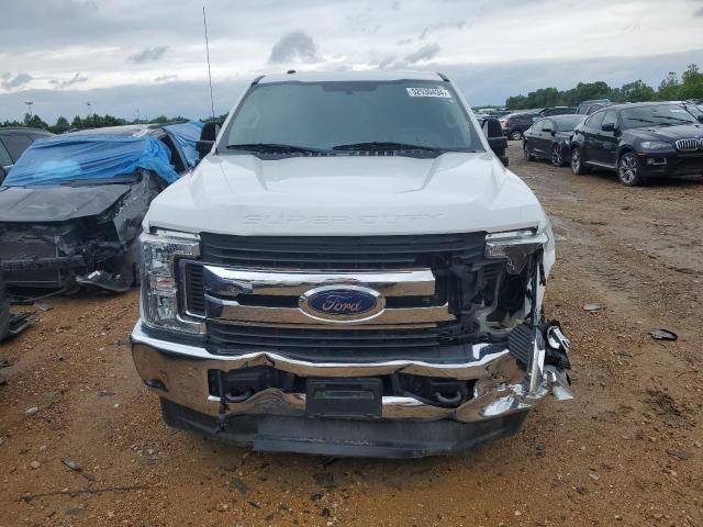 2019 Ford F250 Super Duty