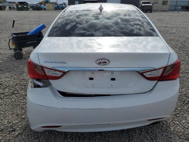 2013 Hyundai Sonata SE