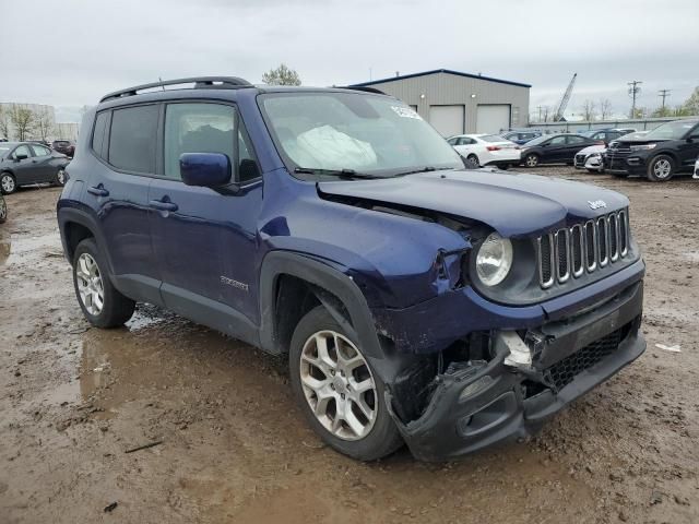 2016 Jeep Renegade Latitude