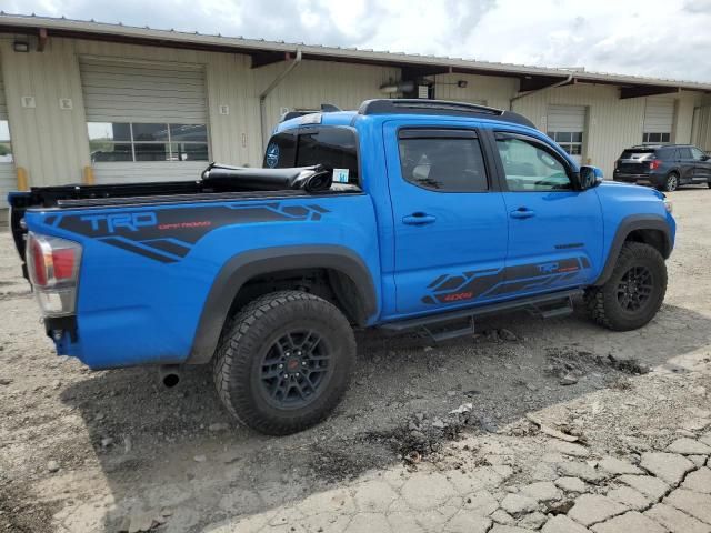 2020 Toyota Tacoma Double Cab