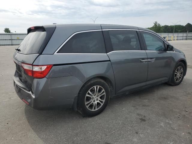 2013 Honda Odyssey EXL