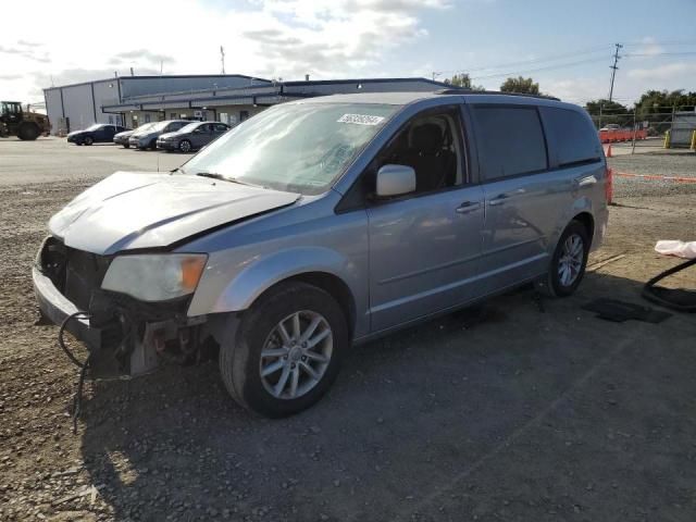 2014 Dodge Grand Caravan SXT