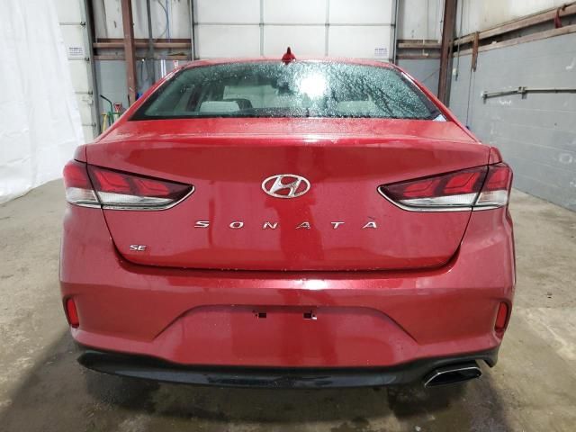 2018 Hyundai Sonata SE