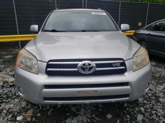 2007 Toyota Rav4 Limited