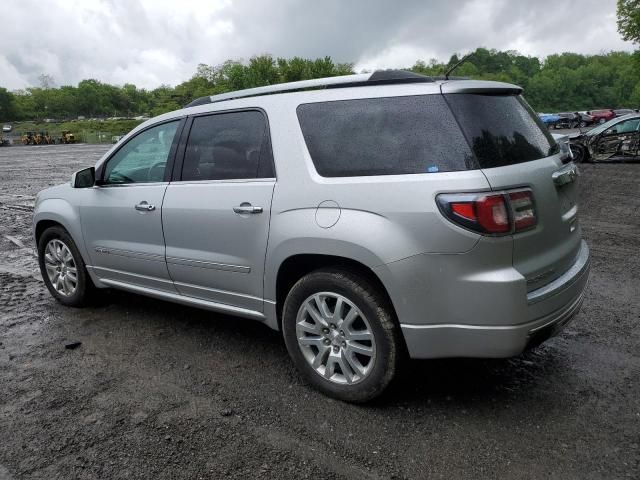 2016 GMC Acadia Denali