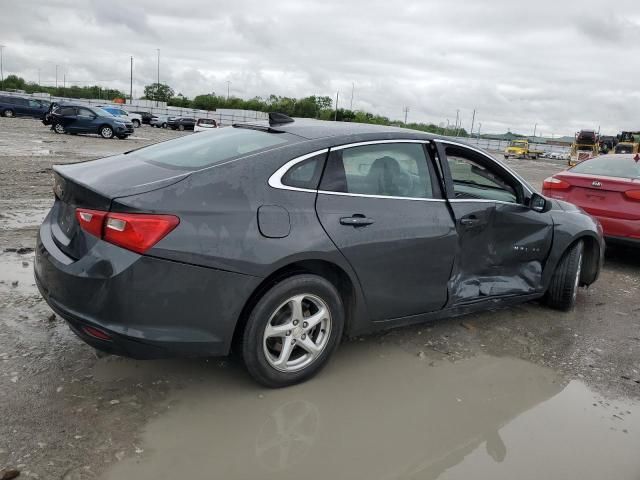 2018 Chevrolet Malibu LS