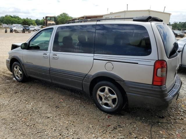 2005 Pontiac Montana