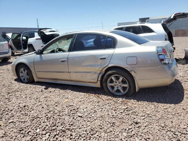 2005 Nissan Altima SE