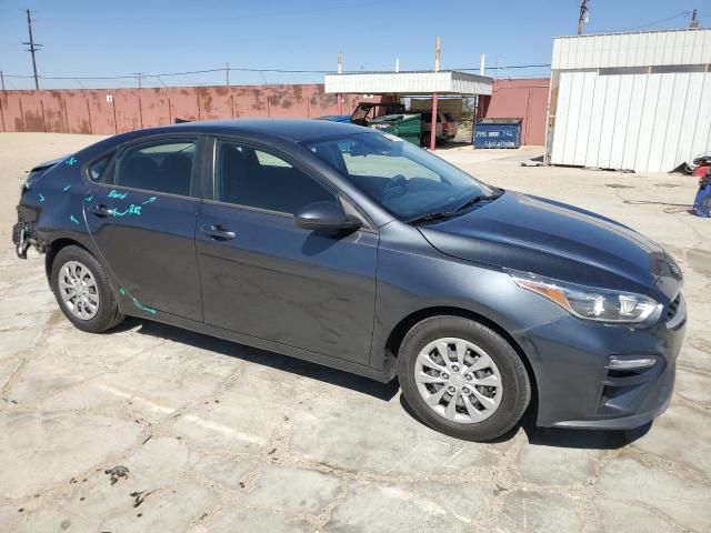 2019 KIA Forte FE