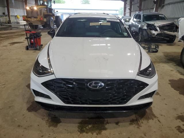 2021 Hyundai Sonata SEL Plus