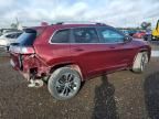 2019 Jeep Cherokee Overland