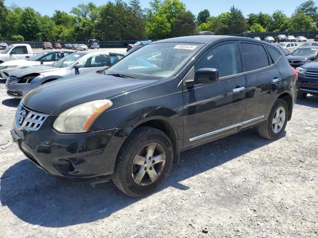 2013 Nissan Rogue S