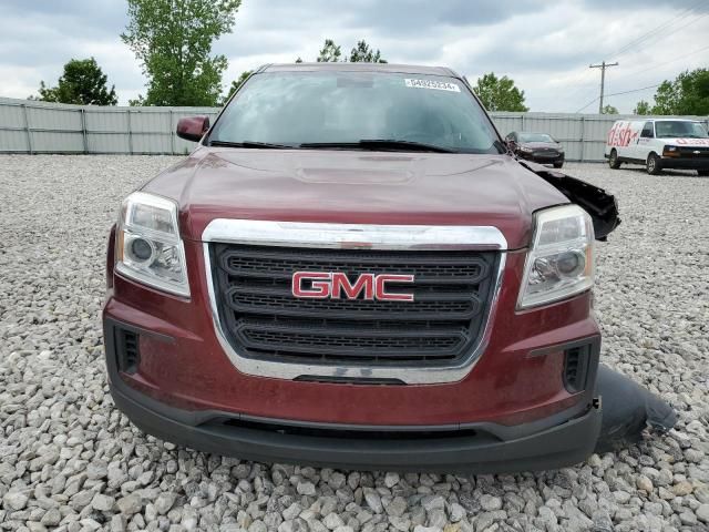 2016 GMC Terrain SLE