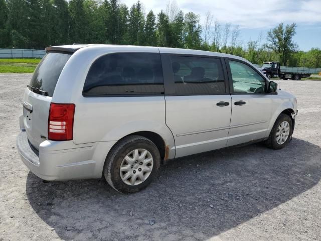 2008 Chrysler Town & Country LX