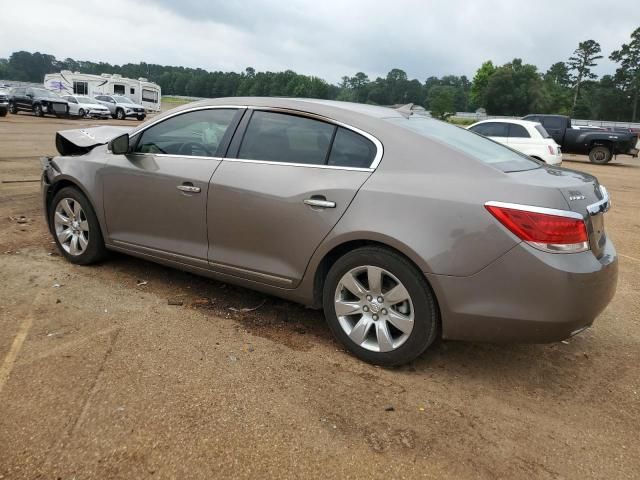 2011 Buick Lacrosse CXS