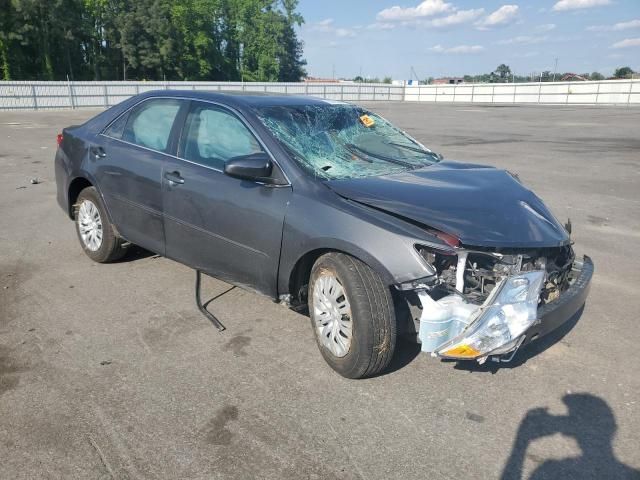 2012 Toyota Camry Hybrid