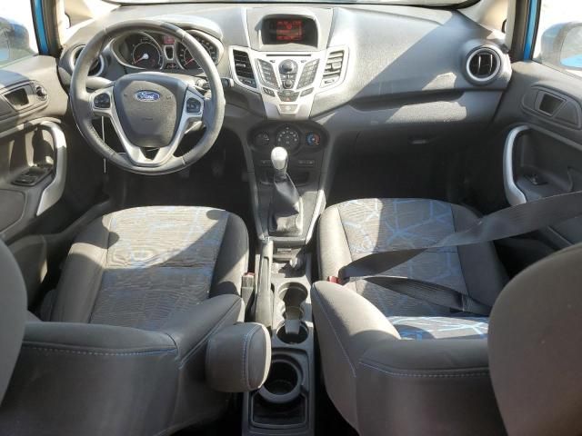 2013 Ford Fiesta SE