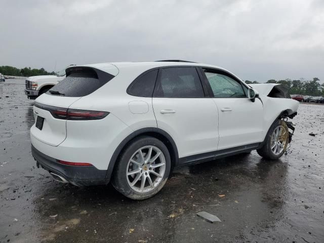 2019 Porsche Cayenne