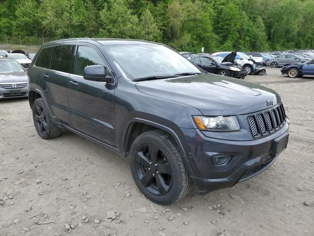 2015 Jeep Grand Cherokee Laredo