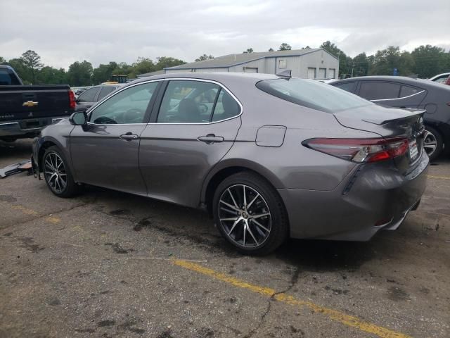 2024 Toyota Camry SE Night Shade