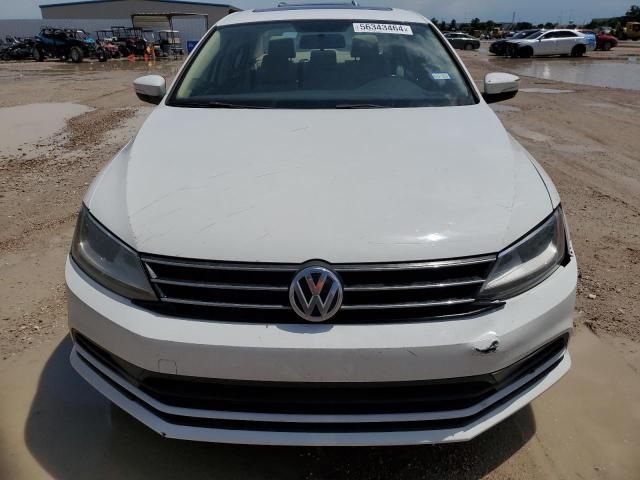 2016 Volkswagen Jetta SE