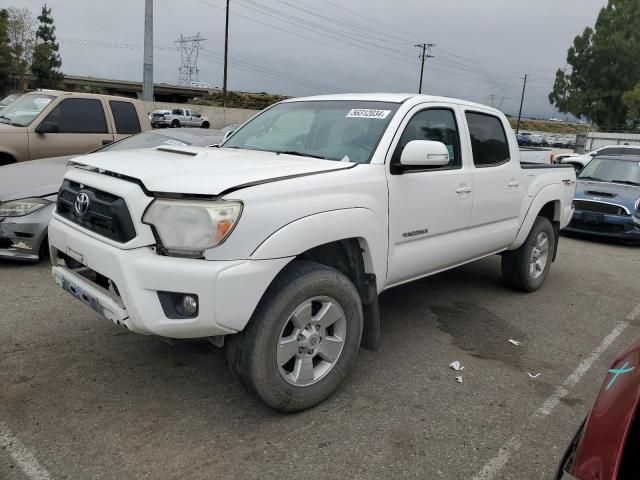 2014 Toyota Tacoma Double Cab Prerunner