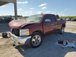 Chevrolet salvage cars for sale: 2013 Chevrolet Silverado C1500 LT