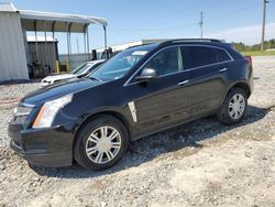 Salvage cars for sale at Tifton, GA auction: 2011 Cadillac SRX