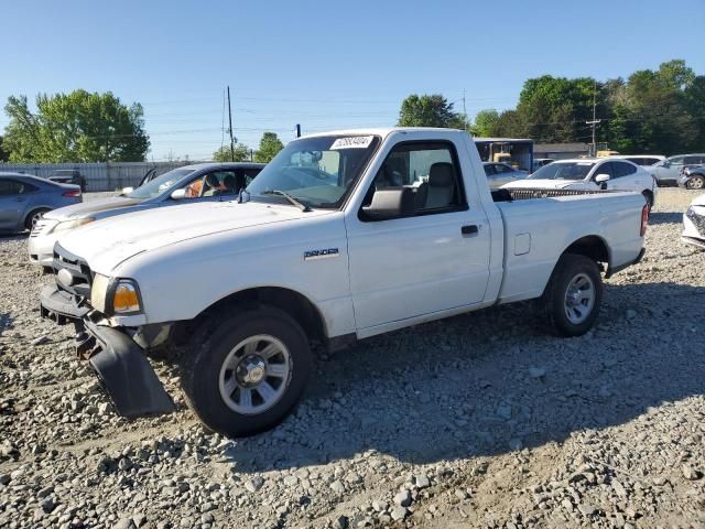 2009 Ford Ranger