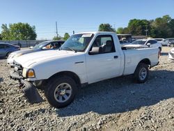 Salvage cars for sale at Mebane, NC auction: 2009 Ford Ranger