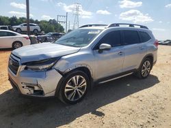 Subaru Ascent Limited salvage cars for sale: 2020 Subaru Ascent Limited