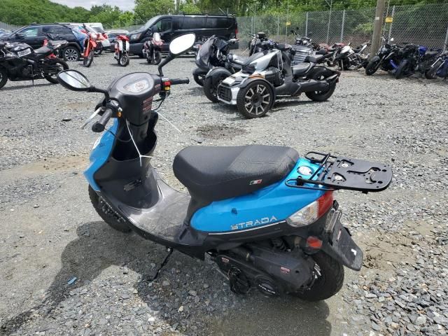 2023 Taizhouzng Moped