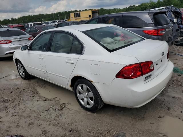 2008 KIA Optima LX