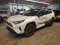 Toyota salvage cars for sale: 2020 Toyota Rav4 XSE