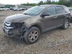 Ford Edge salvage cars for sale: 2011 Ford Edge SEL