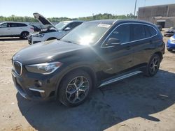 Salvage cars for sale from Copart Fredericksburg, VA: 2018 BMW X1 XDRIVE28I