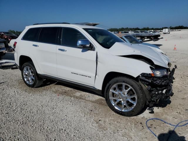 2014 Jeep Grand Cherokee Summit