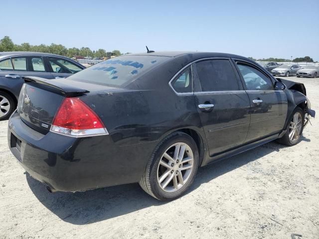 2014 Chevrolet Impala Limited LTZ