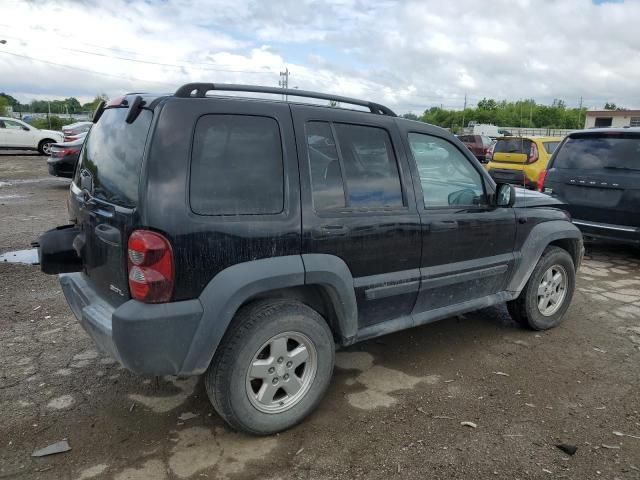 2006 Jeep Liberty Sport