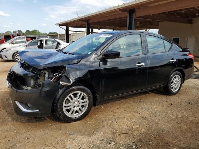 2016 Nissan Versa S