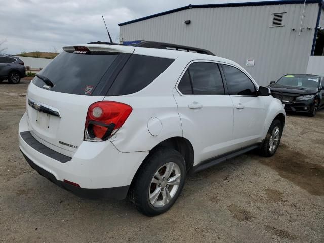 2011 Chevrolet Equinox LT