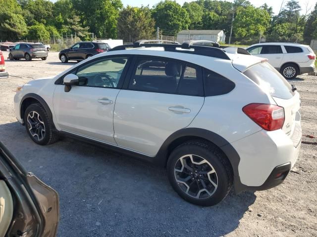 2017 Subaru Crosstrek Limited