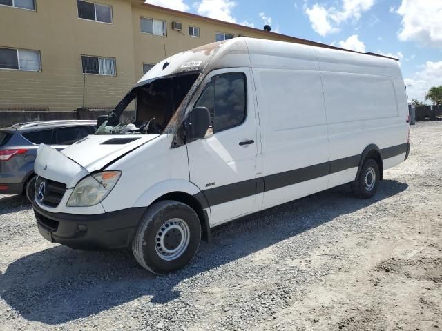 2013 Mercedes-Benz Sprinter 2500