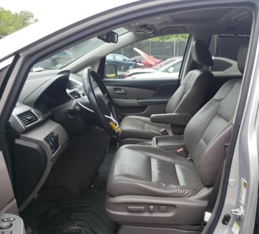 2012 Honda Odyssey EXL