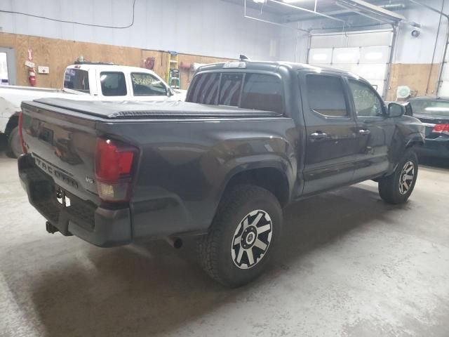 2019 Toyota Tacoma Double Cab