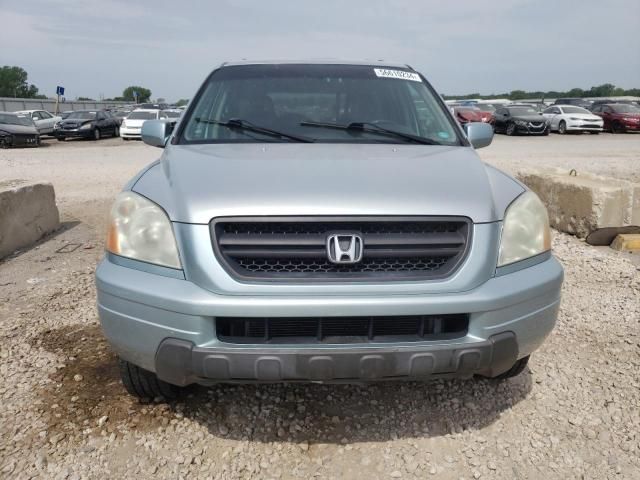 2003 Honda Pilot EXL