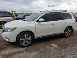 2014 Nissan Pathfinder S en venta en Houston, TX