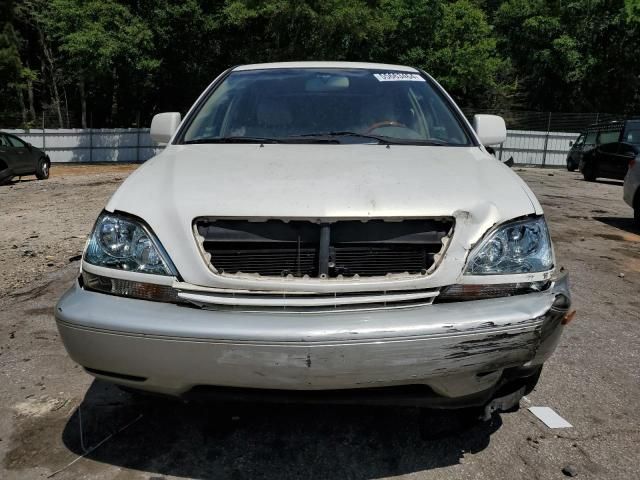 2003 Lexus RX 300