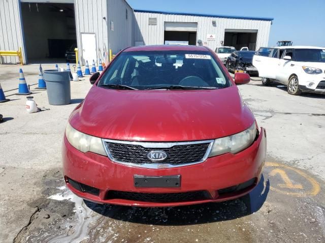 2012 KIA Forte EX